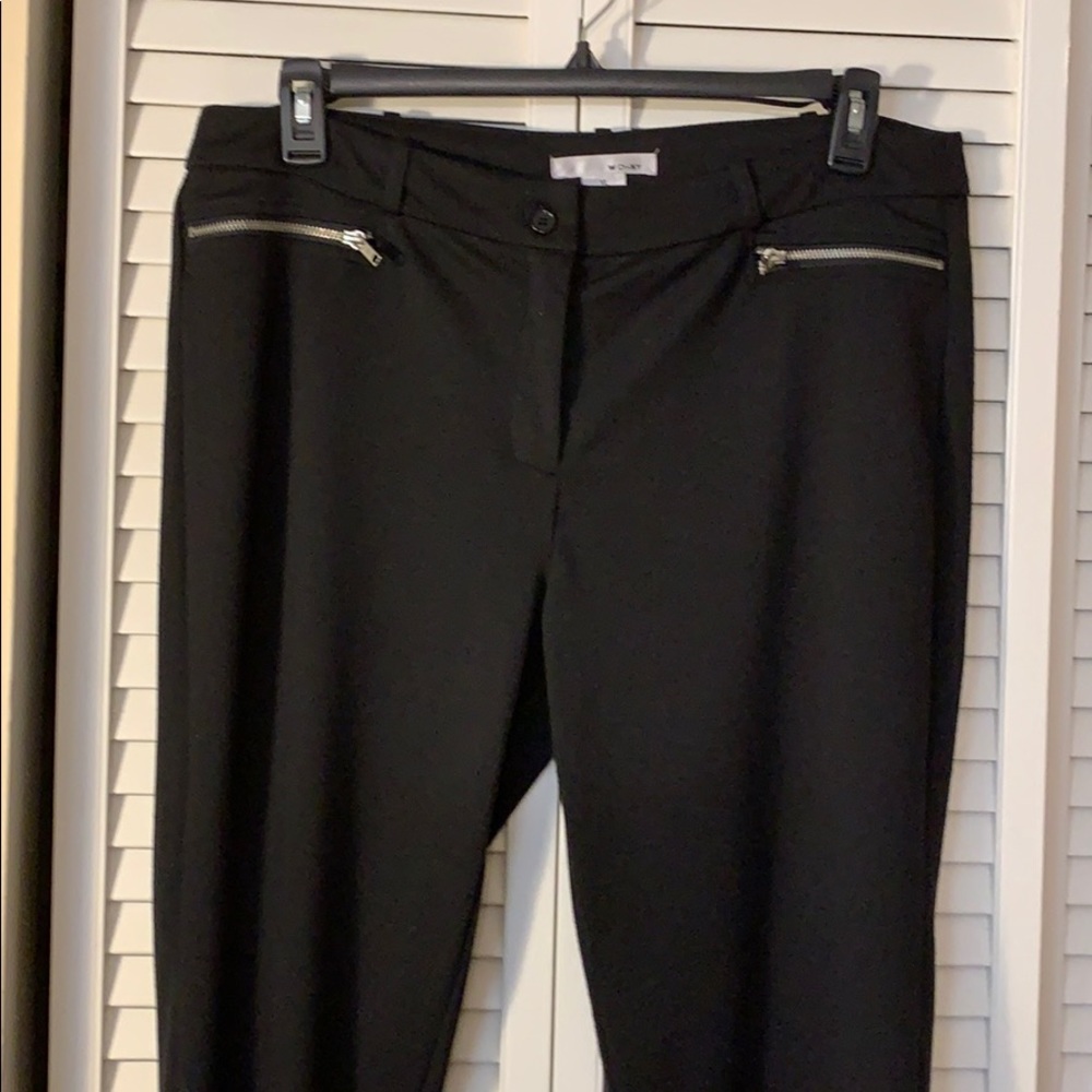 WD.NY Pants